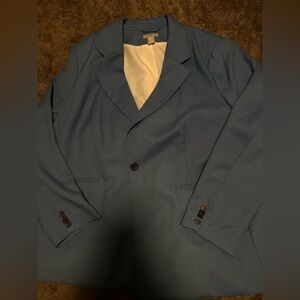 H&M Classic Blue Sport Coat